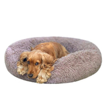 Load image into Gallery viewer, Anti Anxiety Dog Bed UK